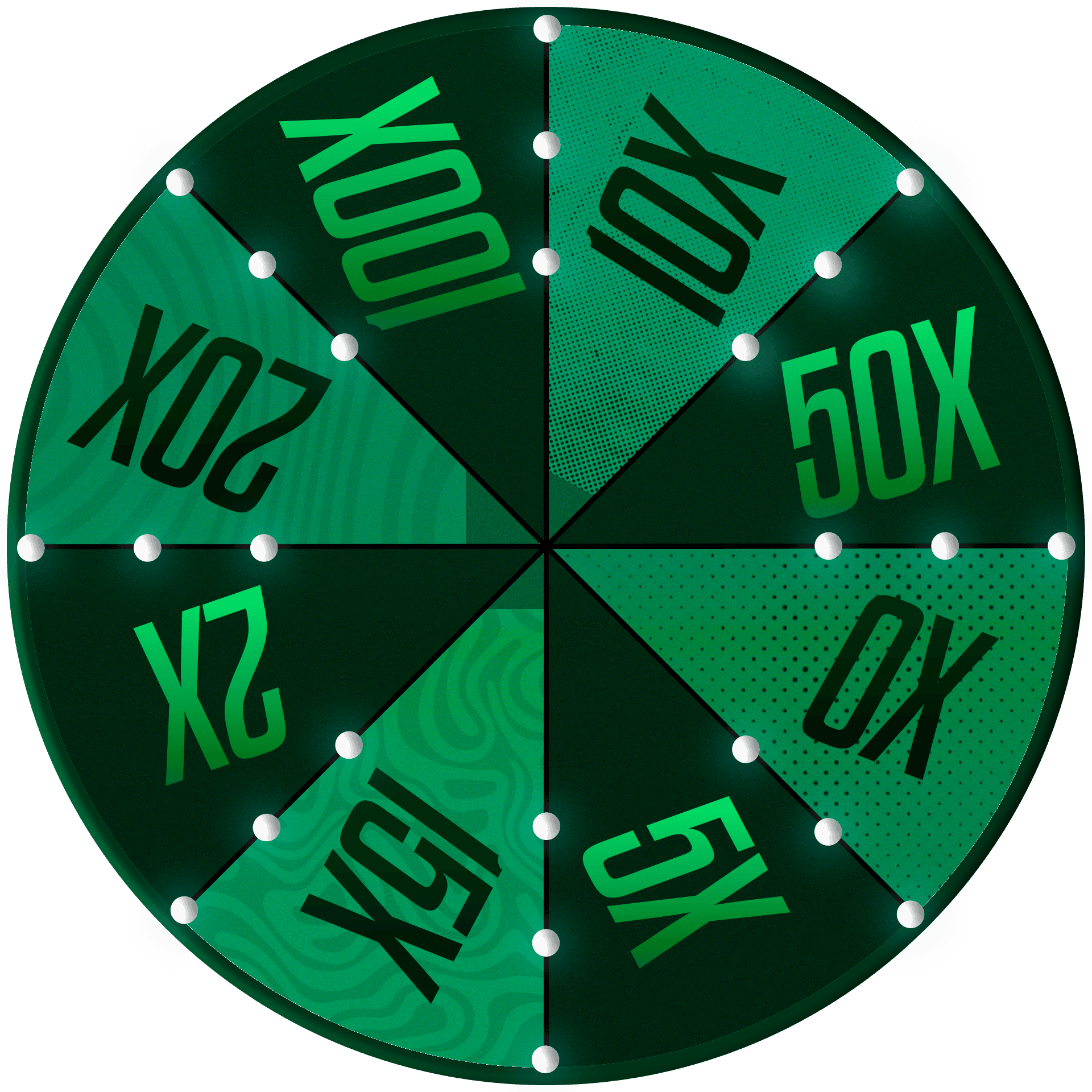 Roulette Wheel